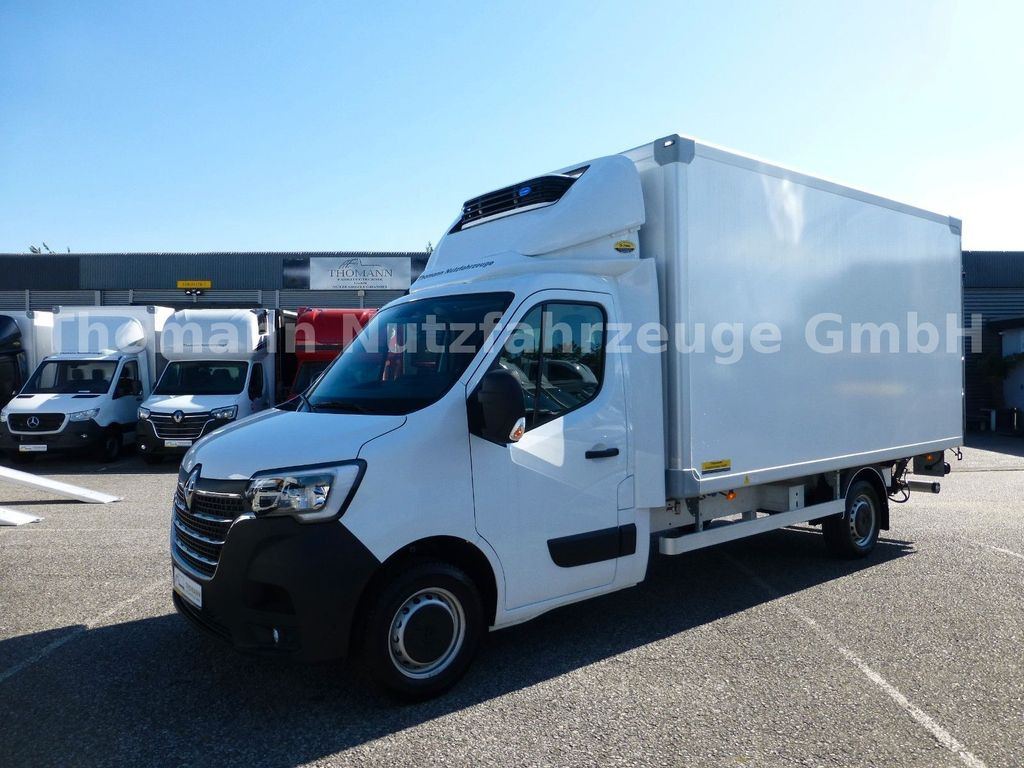 Renault Master Kühlkoffer mit LBW Xarios 300 GH - Autoutilitară frigorifica: Foto 3 Renault Master Kühlkoffer mit LBW Xarios 300 GH - Autoutilitară frigorifica: Foto 3