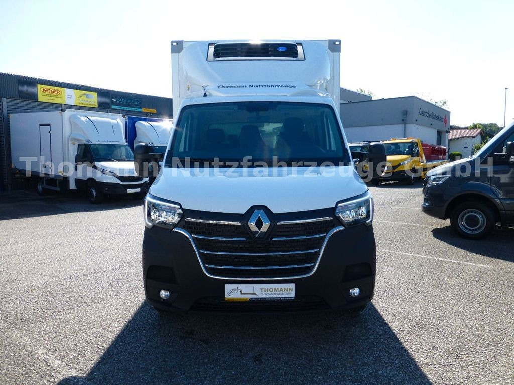 Renault Master Kühlkoffer mit LBW Xarios 300 GH - Autoutilitară frigorifica: Foto 2 Renault Master Kühlkoffer mit LBW Xarios 300 GH - Autoutilitară frigorifica: Foto 2