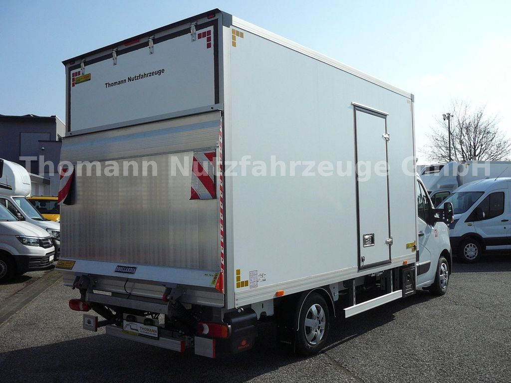 Renault Master by Trucks Koffer LBW Premium 2024 - Autoutilitară box: Foto 4 Renault Master by Trucks Koffer LBW Premium 2024 - Autoutilitară box: Foto 4