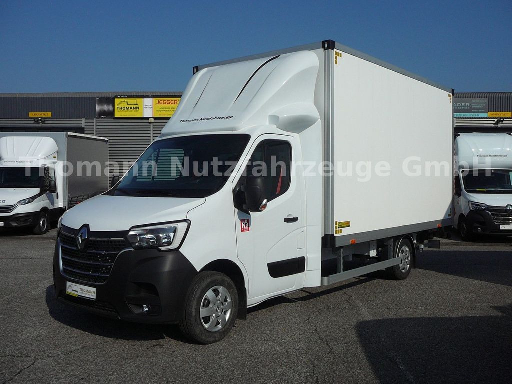 Renault Master by Trucks Koffer LBW Premium 2024 - Autoutilitară box: Foto 2 Renault Master by Trucks Koffer LBW Premium 2024 - Autoutilitară box: Foto 2