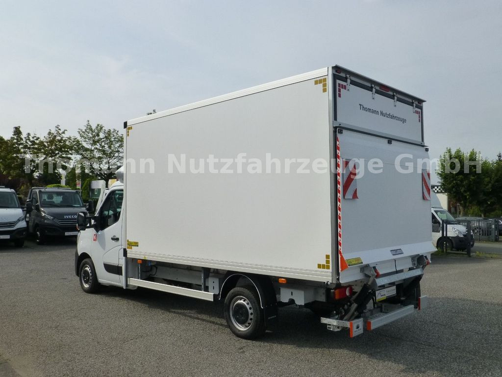 Renault Master by Trucks Kühlkoffer LBW Xarios 300 GH - Autoutilitară frigorifica: Foto 5 Renault Master by Trucks Kühlkoffer LBW Xarios 300 GH - Autoutilitară frigorifica: Foto 5