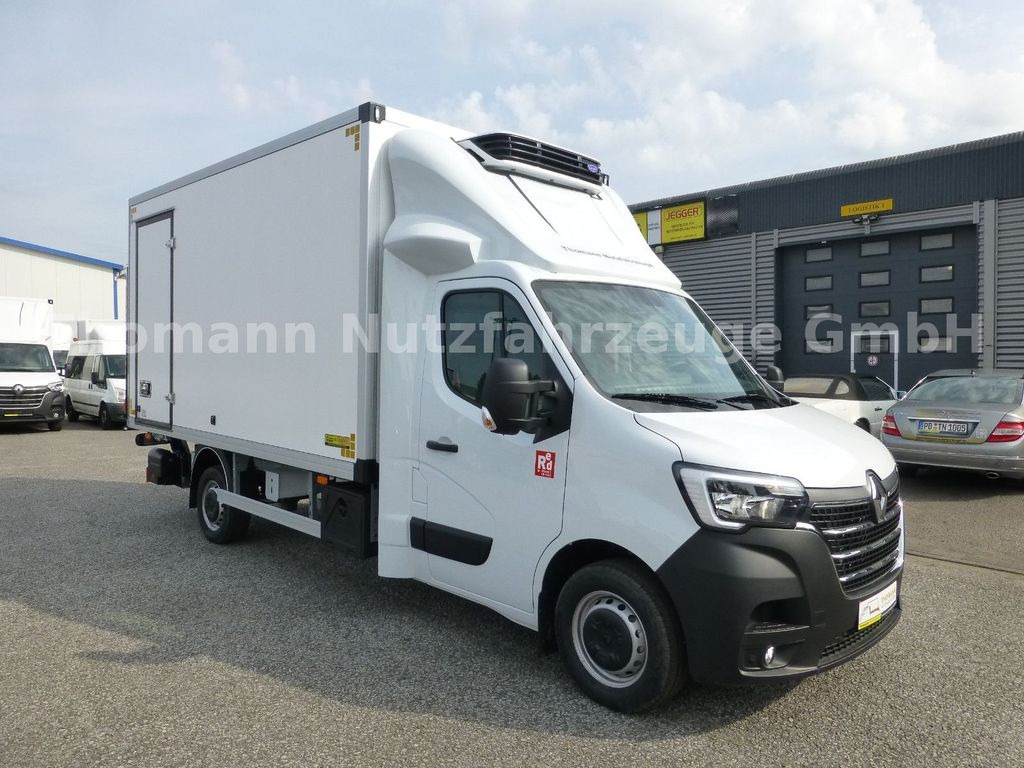 Renault Master by Trucks Kühlkoffer LBW Xarios 300 GH - Autoutilitară frigorifica: Foto 1 Renault Master by Trucks Kühlkoffer LBW Xarios 300 GH - Autoutilitară frigorifica: Foto 1
