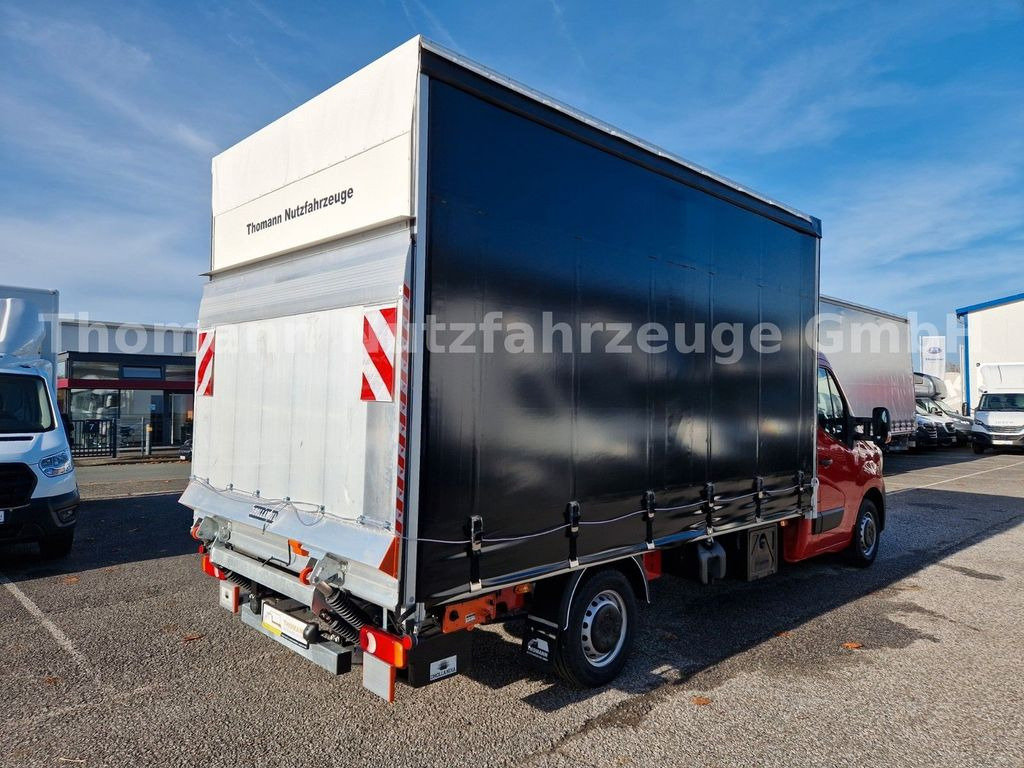 Renault Master by Trucks Pritsche Plane LBW - Autoutilitară cu prelată: Foto 4 Renault Master by Trucks Pritsche Plane LBW - Autoutilitară cu prelată: Foto 4