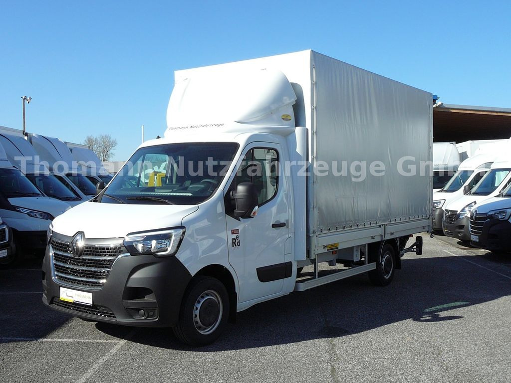 Renault Master by Trucks Pritsche Plane LBW Vollalu - Autoutilitară cu prelată: Foto 2 Renault Master by Trucks Pritsche Plane LBW Vollalu - Autoutilitară cu prelată: Foto 2
