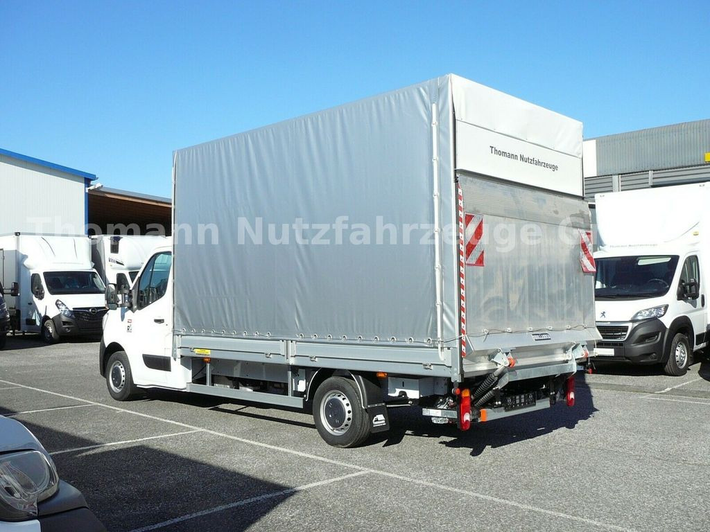 Renault Master by Trucks Pritsche Plane LBW Vollalu - Autoutilitară cu prelată: Foto 4 Renault Master by Trucks Pritsche Plane LBW Vollalu - Autoutilitară cu prelată: Foto 4