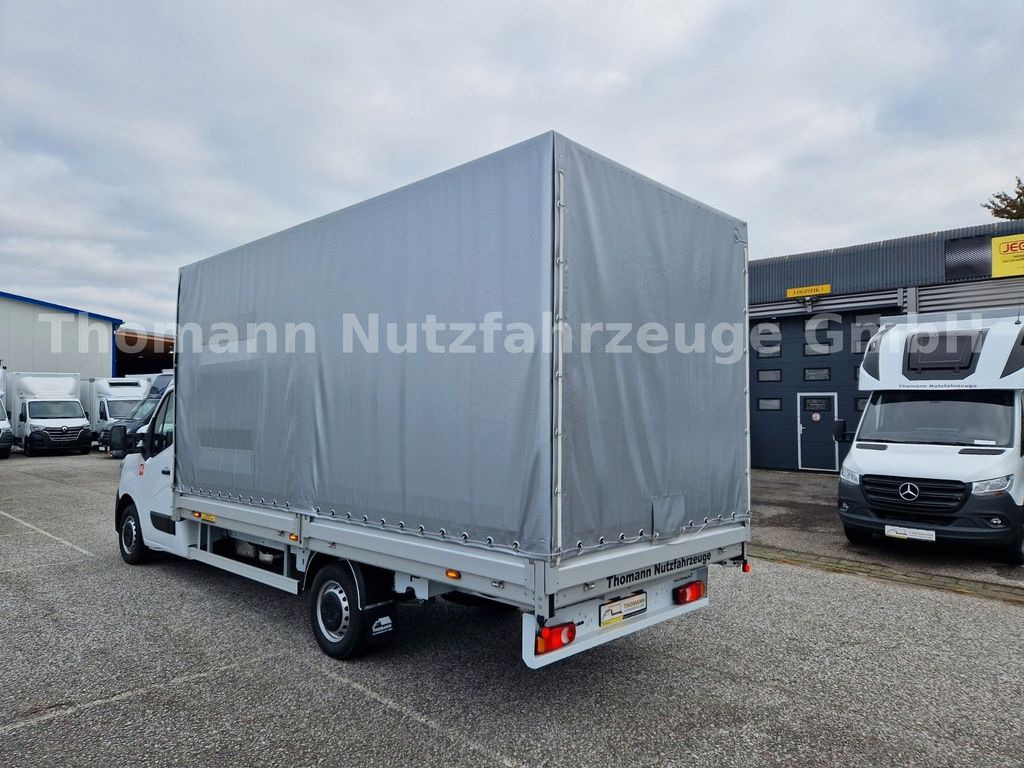 Renault Master by Trucks Pritsche Plane Vollalu  - Autoutilitară cu prelată: Foto 4 Renault Master by Trucks Pritsche Plane Vollalu  - Autoutilitară cu prelată: Foto 4
