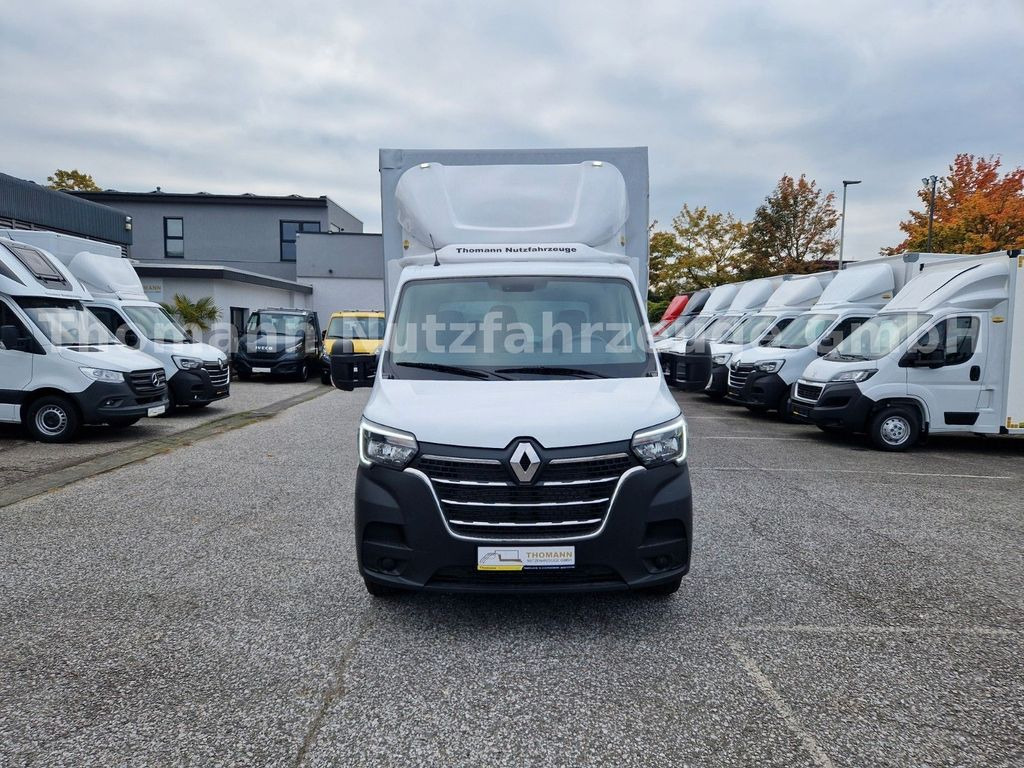 Renault Master by Trucks Pritsche Plane Vollalu  - Autoutilitară cu prelată: Foto 2 Renault Master by Trucks Pritsche Plane Vollalu  - Autoutilitară cu prelată: Foto 2