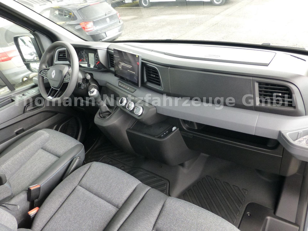 Maşină de tractare nou Renault NEW Master 2025 Autotransporter NAVI Luft Fed.: Foto 15 Maşină de tractare nou Renault NEW Master 2025 Autotransporter NAVI Luft Fed.: Foto 15
