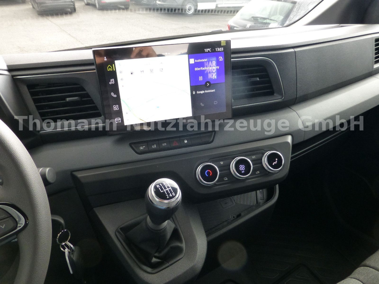Maşină de tractare nou Renault NEW Master 2025 Autotransporter NAVI Luft Fed.: Foto 16 Maşină de tractare nou Renault NEW Master 2025 Autotransporter NAVI Luft Fed.: Foto 16