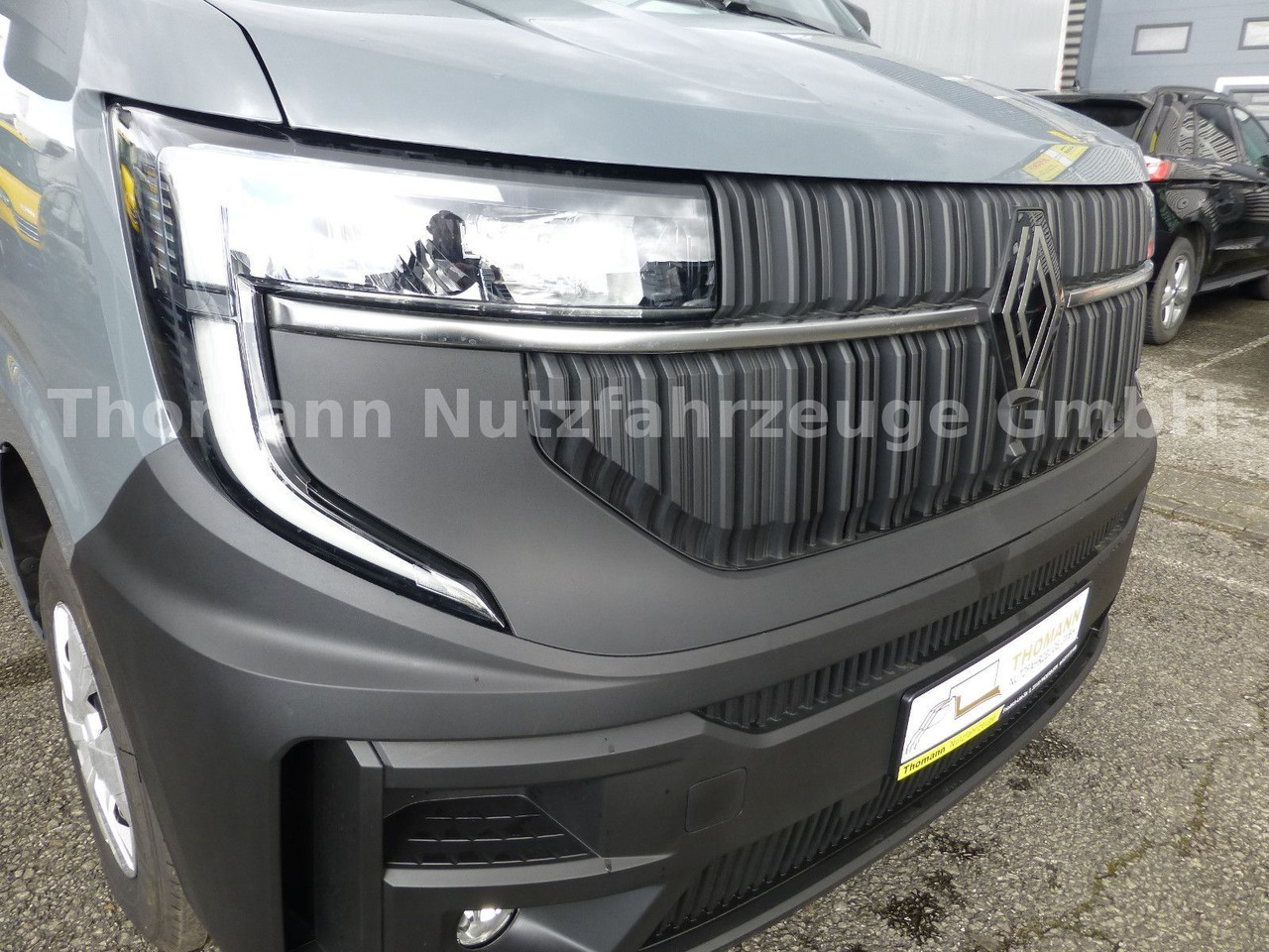 Maşină de tractare nou Renault NEW Master 2025 Autotransporter NAVI Luft Fed.: Foto 7 Maşină de tractare nou Renault NEW Master 2025 Autotransporter NAVI Luft Fed.: Foto 7