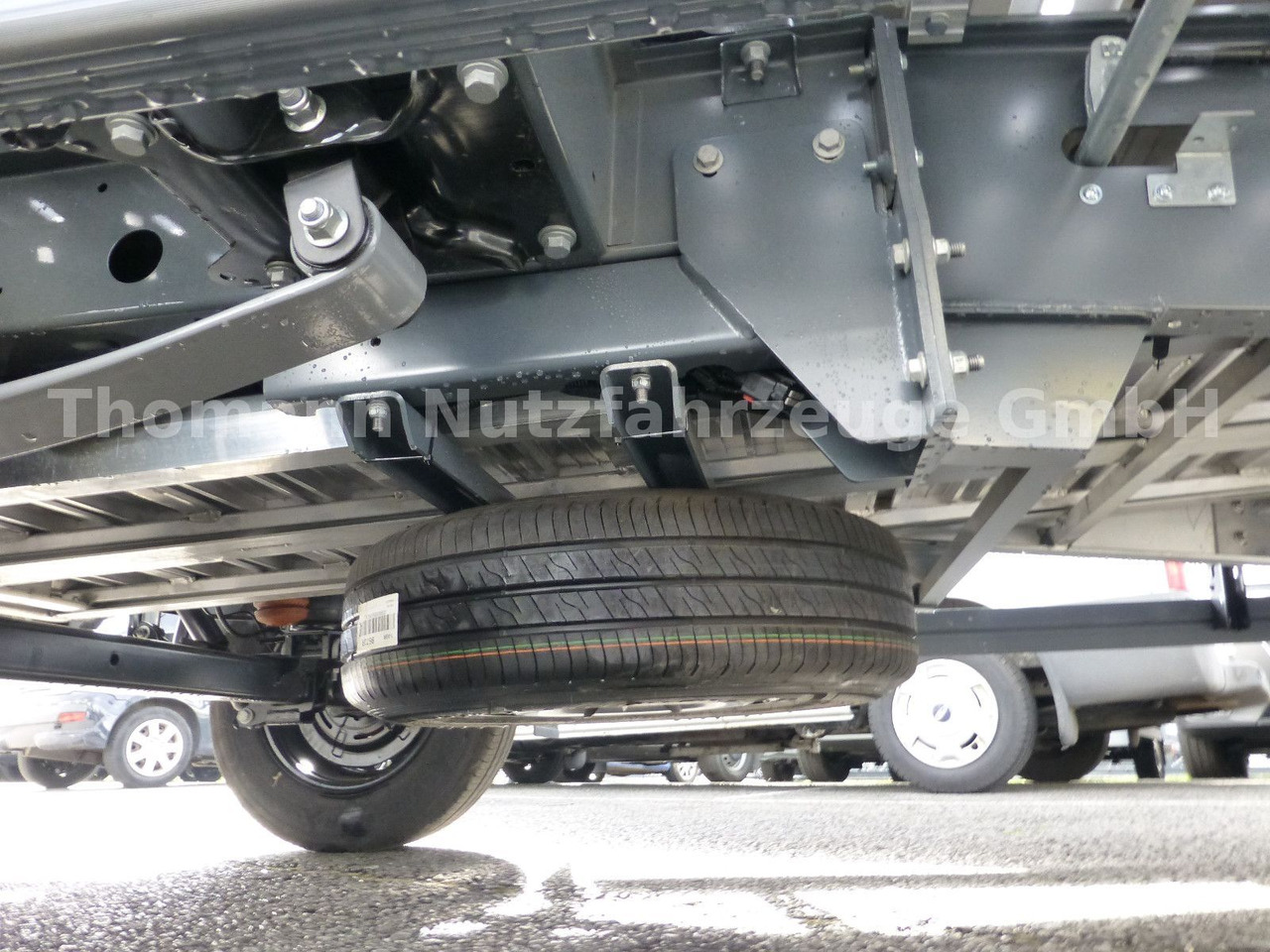 Maşină de tractare nou Renault NEW Master 2025 Autotransporter NAVI Luft Fed.: Foto 12 Maşină de tractare nou Renault NEW Master 2025 Autotransporter NAVI Luft Fed.: Foto 12