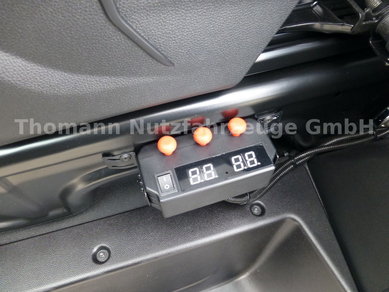 Maşină de tractare nou Renault NEW Master 2025 Autotransporter NAVI Luft Fed.: Foto 22 Maşină de tractare nou Renault NEW Master 2025 Autotransporter NAVI Luft Fed.: Foto 22