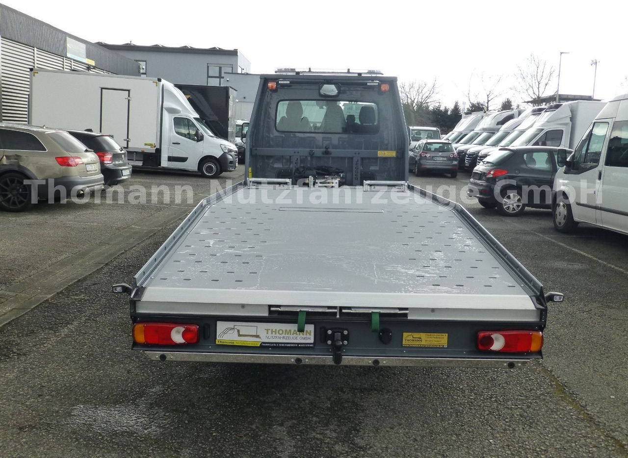 Maşină de tractare nou Renault NEW Master 2025 Autotransporter NAVI Luft Fed.: Foto 6 Maşină de tractare nou Renault NEW Master 2025 Autotransporter NAVI Luft Fed.: Foto 6