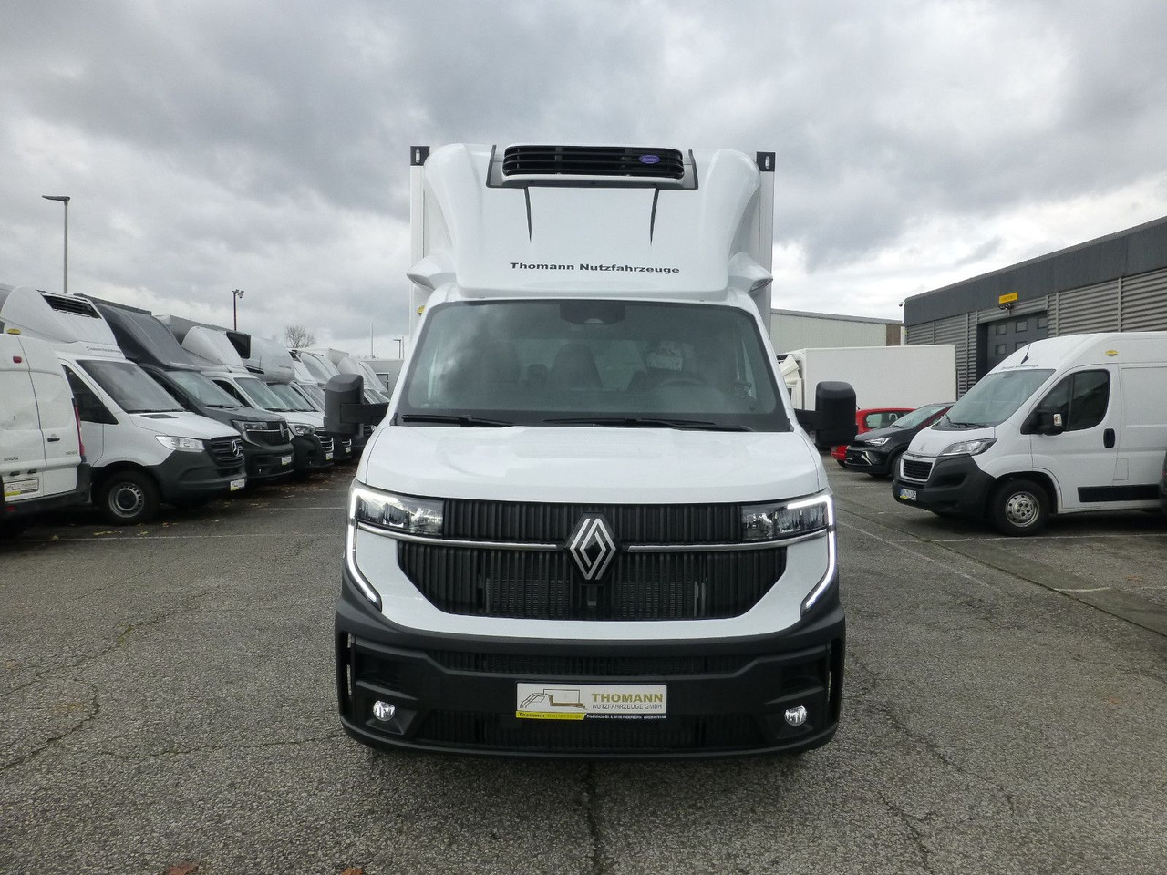 Renault NEW Master 2025 Kühlkoffer LBW Xarios 300 Premiu - Autoutilitară frigorifica: Foto 3 Renault NEW Master 2025 Kühlkoffer LBW Xarios 300 Premiu - Autoutilitară frigorifica: Foto 3