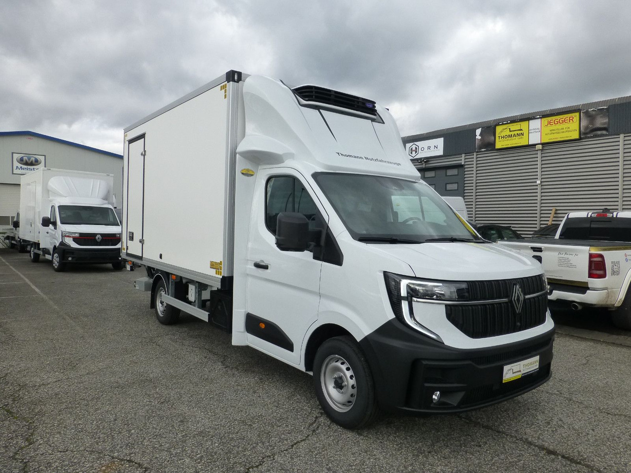 Renault NEW Master 2025 Kühlkoffer LBW Xarios 300 Premiu - Autoutilitară frigorifica: Foto 1 Renault NEW Master 2025 Kühlkoffer LBW Xarios 300 Premiu - Autoutilitară frigorifica: Foto 1