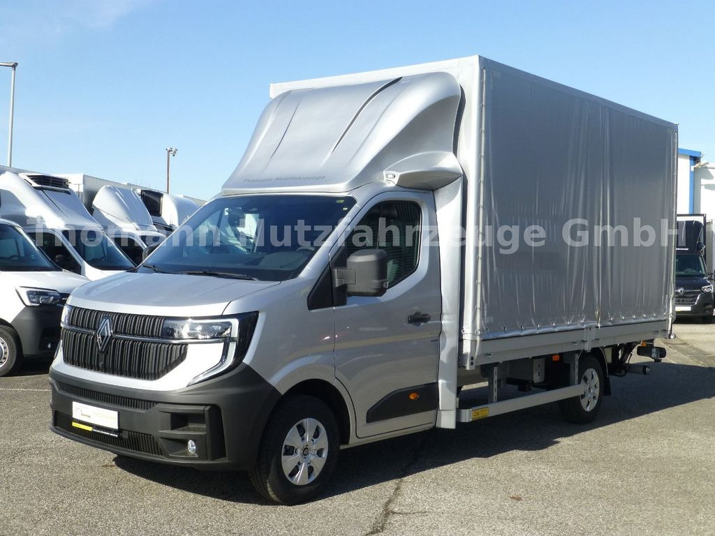 Renault NEW Master Pritsche Plane LBW Premium 2025 Renault NEW Master Pritsche Plane LBW Premium 2025 - Autoutilitară cu prelată: Foto 4 Renault NEW Master Pritsche Plane LBW Premium 2025 Renault NEW Master Pritsche Plane LBW Premium 2025 - Autoutilitară cu prelată: Foto 4