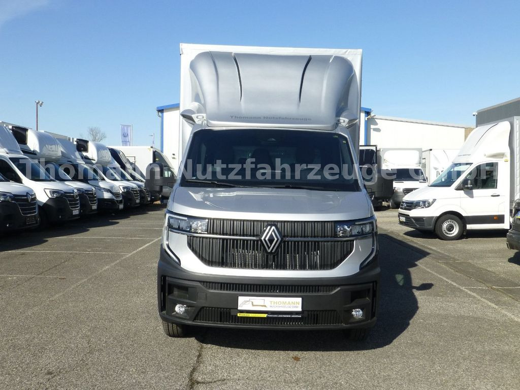 Renault NEW Master Pritsche Plane LBW Premium 2025 Renault NEW Master Pritsche Plane LBW Premium 2025 - Autoutilitară cu prelată: Foto 3 Renault NEW Master Pritsche Plane LBW Premium 2025 Renault NEW Master Pritsche Plane LBW Premium 2025 - Autoutilitară cu prelată: Foto 3