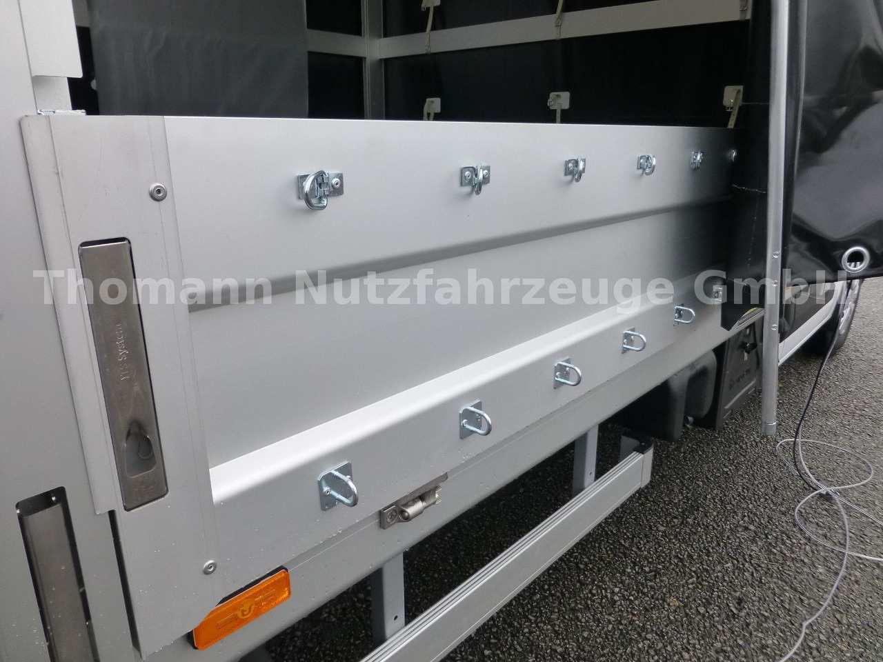 Autoutilitară cu prelată Renault NEW Master Pritsche Plane Schlafkabine: Foto 21