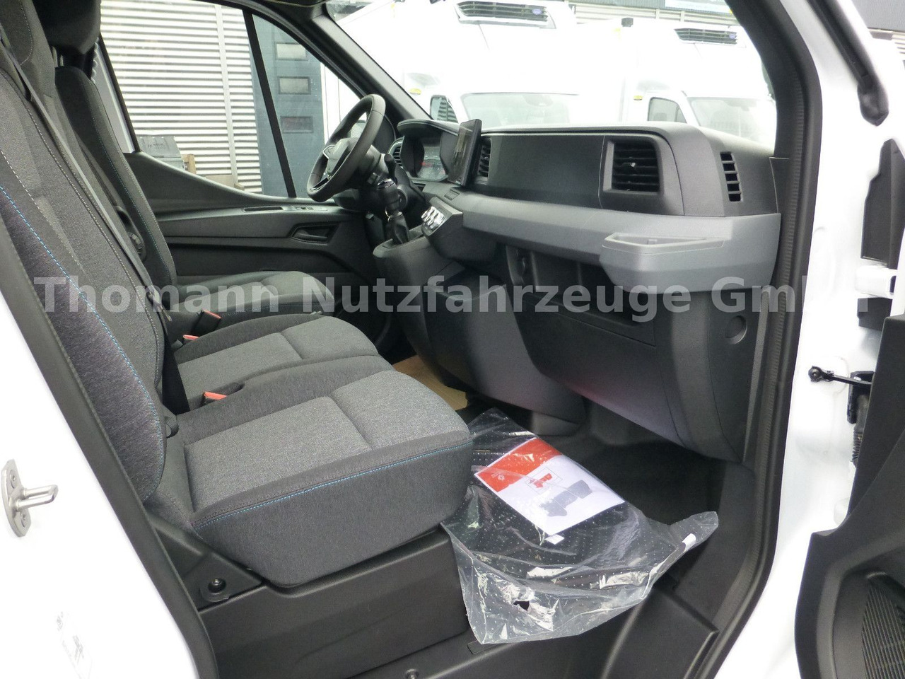 Autoutilitară cu prelată Renault NEW Master Pritsche Plane Schlafkabine: Foto 16