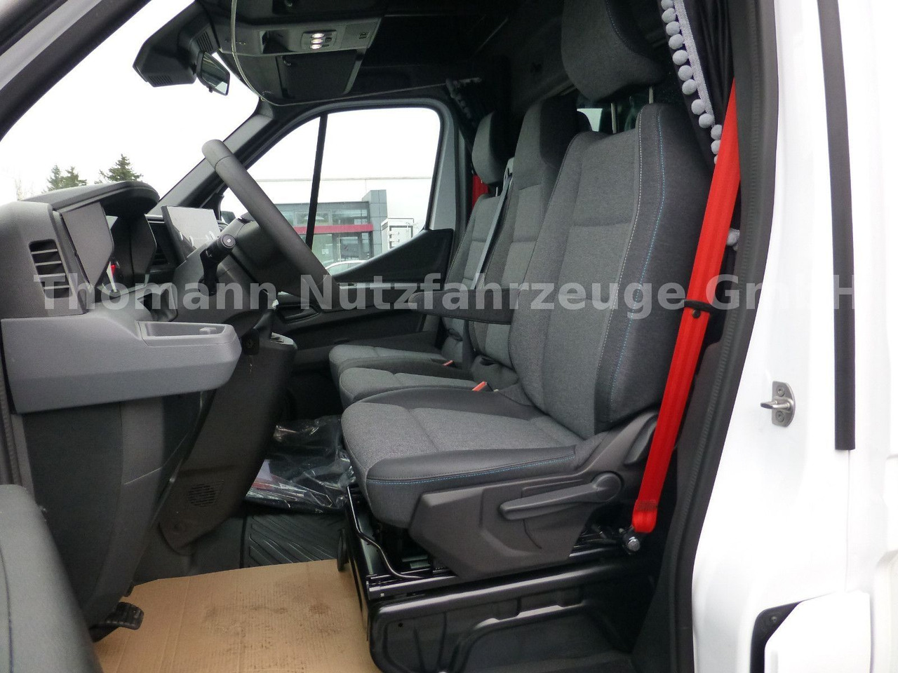 Autoutilitară cu prelată Renault NEW Master Pritsche Plane Schlafkabine: Foto 15