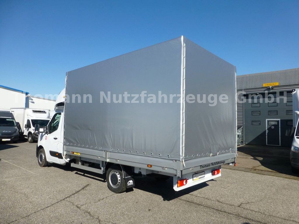 Renault Pritsche Plane mit Schlafkabine hinten - Autoutilitară cu prelată: Foto 4 Renault Pritsche Plane mit Schlafkabine hinten - Autoutilitară cu prelată: Foto 4