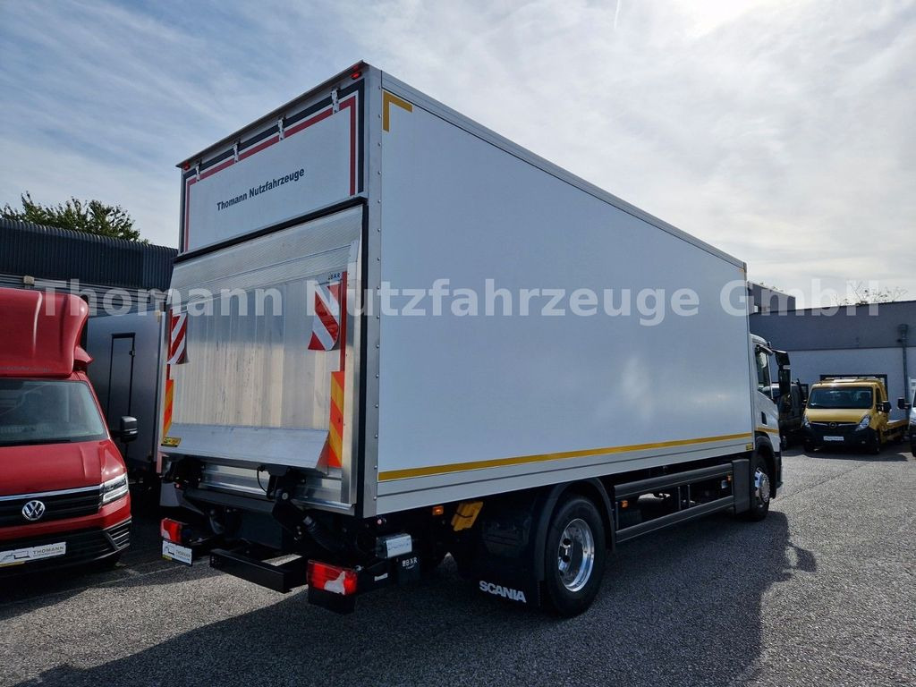 Scania P280 18t Premium Koffer mit BÄR LBW Scania P280 18t Premium Koffer mit BÄR LBW - Camion furgon: Foto 5 Scania P280 18t Premium Koffer mit BÄR LBW Scania P280 18t Premium Koffer mit BÄR LBW - Camion furgon: Foto 5