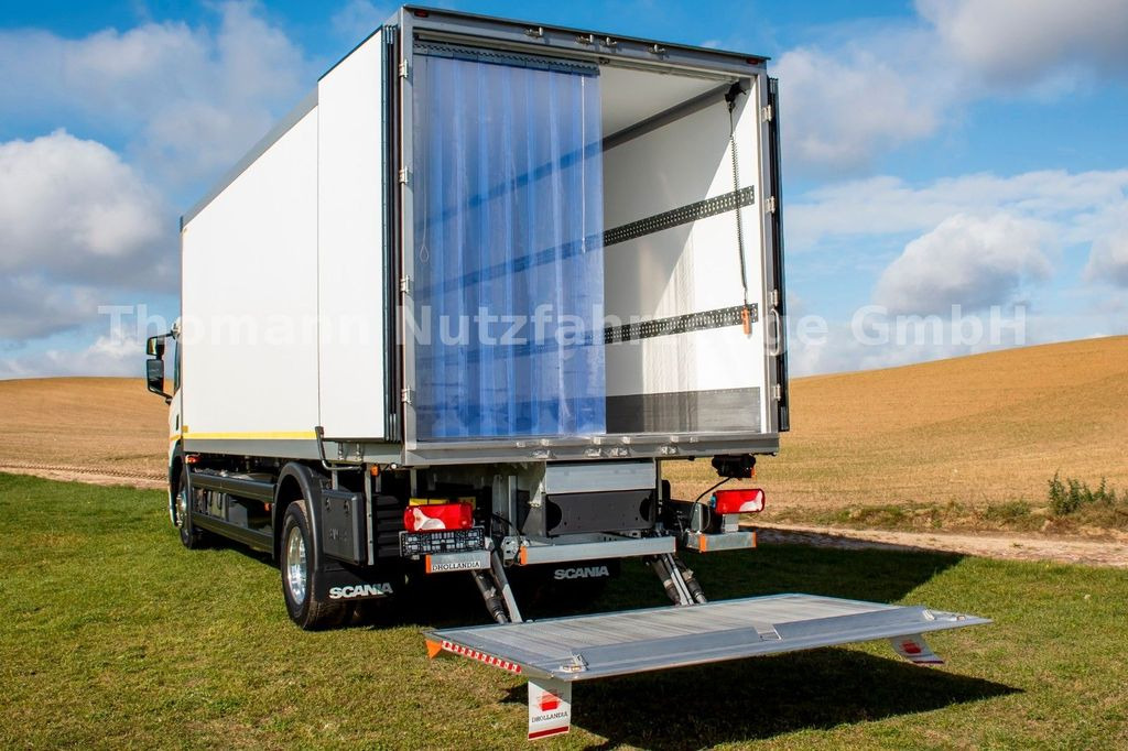 Scania P280 18t Premium Kühlkoffer Supra 850 - Camion frigider: Foto 5 Scania P280 18t Premium Kühlkoffer Supra 850 - Camion frigider: Foto 5