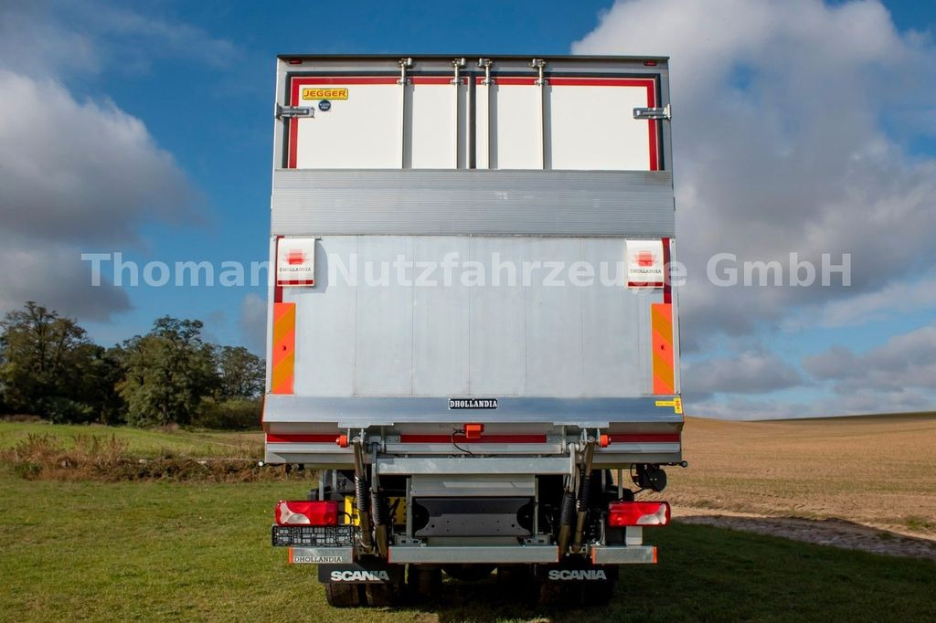 Scania P280 18t Premium Kühlkoffer Supra 850 Scania P280 18t Premium Kühlkoffer Supra 850 - Camion frigider: Foto 3 Scania P280 18t Premium Kühlkoffer Supra 850 Scania P280 18t Premium Kühlkoffer Supra 850 - Camion frigider: Foto 3