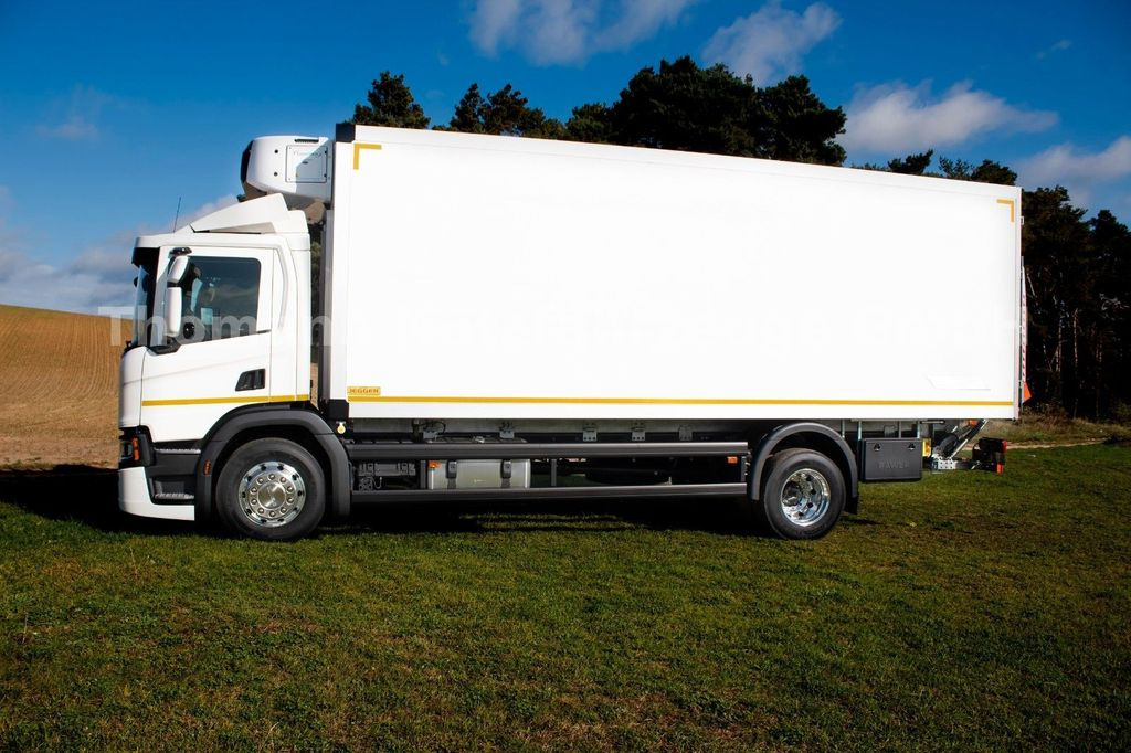 Scania P280 18t Premium Kühlkoffer Supra 850 Scania P280 18t Premium Kühlkoffer Supra 850 - Camion frigider: Foto 2 Scania P280 18t Premium Kühlkoffer Supra 850 Scania P280 18t Premium Kühlkoffer Supra 850 - Camion frigider: Foto 2