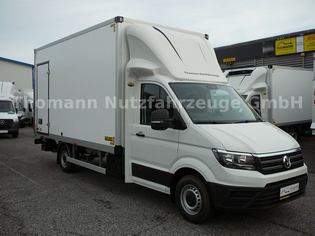 Volkswagen Crafter 177 PS Premium Koffer LBW Volkswagen Crafter 177 PS Premium Koffer LBW - Autoutilitară box: Foto 1 Volkswagen Crafter 177 PS Premium Koffer LBW Volkswagen Crafter 177 PS Premium Koffer LBW - Autoutilitară box: Foto 1