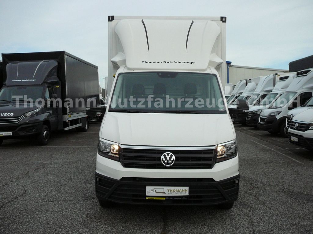 Volkswagen Crafter 177 PS Premium Koffer LBW Volkswagen Crafter 177 PS Premium Koffer LBW - Autoutilitară box: Foto 3 Volkswagen Crafter 177 PS Premium Koffer LBW Volkswagen Crafter 177 PS Premium Koffer LBW - Autoutilitară box: Foto 3