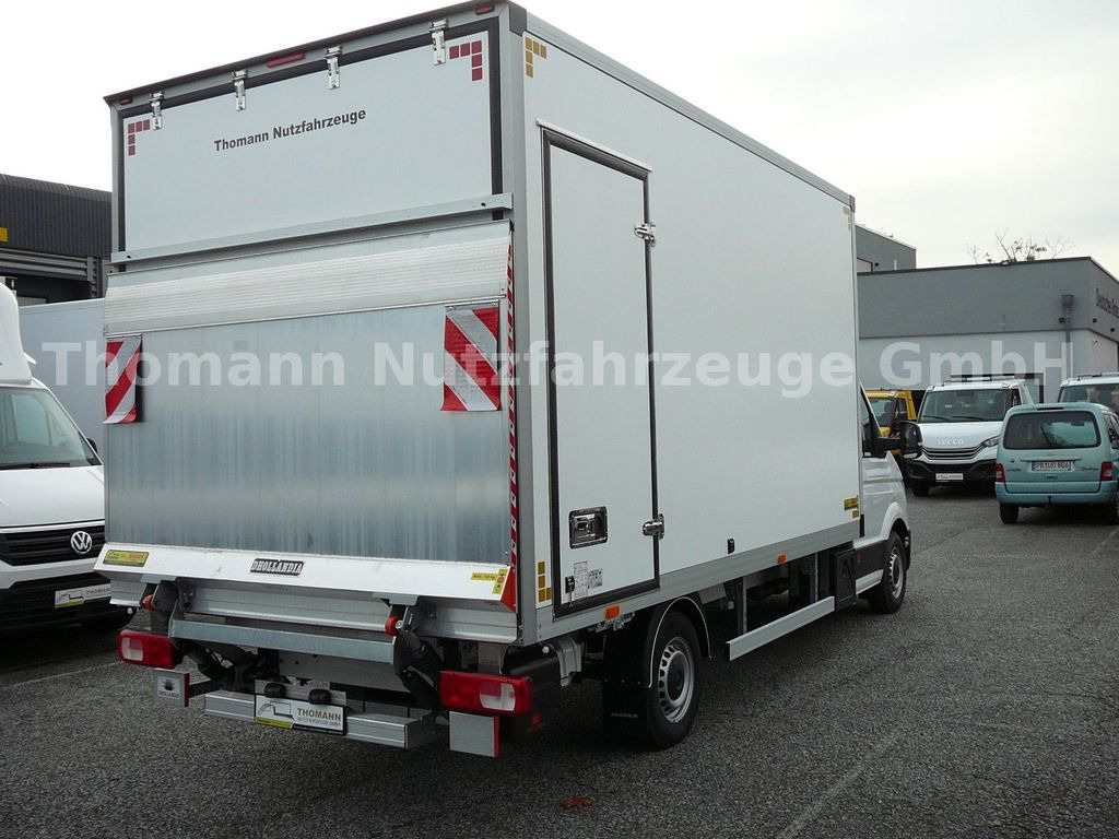 Volkswagen Crafter 177 PS Premium Koffer LBW Volkswagen Crafter 177 PS Premium Koffer LBW - Autoutilitară box: Foto 4 Volkswagen Crafter 177 PS Premium Koffer LBW Volkswagen Crafter 177 PS Premium Koffer LBW - Autoutilitară box: Foto 4
