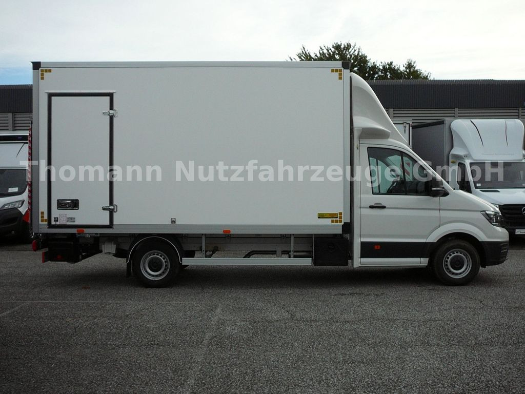 Volkswagen Crafter 177 PS Premium Koffer LBW Volkswagen Crafter 177 PS Premium Koffer LBW - Autoutilitară box: Foto 5 Volkswagen Crafter 177 PS Premium Koffer LBW Volkswagen Crafter 177 PS Premium Koffer LBW - Autoutilitară box: Foto 5