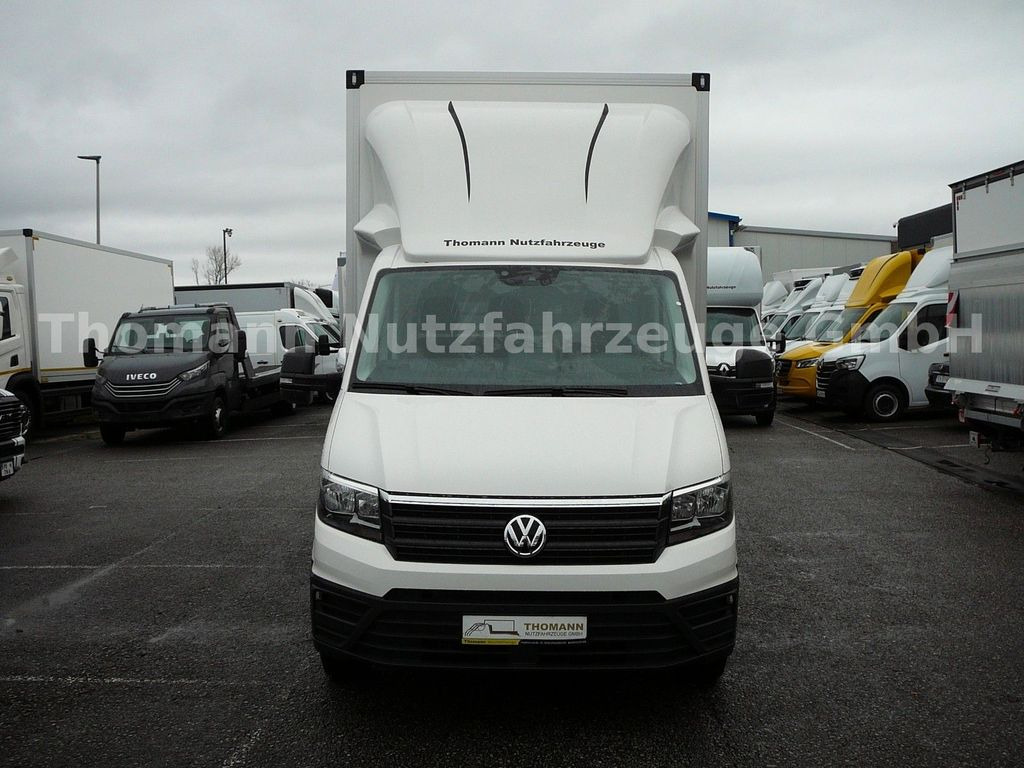 Volkswagen Crafter 177 PS Premium Möbel Koffer - Autoutilitară box: Foto 3 Volkswagen Crafter 177 PS Premium Möbel Koffer - Autoutilitară box: Foto 3