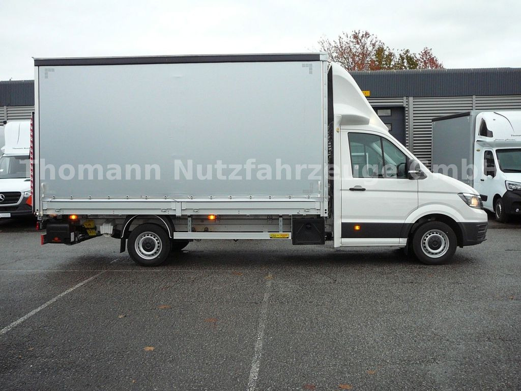 Volkswagen Crafter 177 PS Pritsche Plane LBW Premium Volkswagen Crafter 177 PS Pritsche Plane LBW Premium - Autoutilitară cu prelată: Foto 4 Volkswagen Crafter 177 PS Pritsche Plane LBW Premium Volkswagen Crafter 177 PS Pritsche Plane LBW Premium - Autoutilitară cu prelată: Foto 4