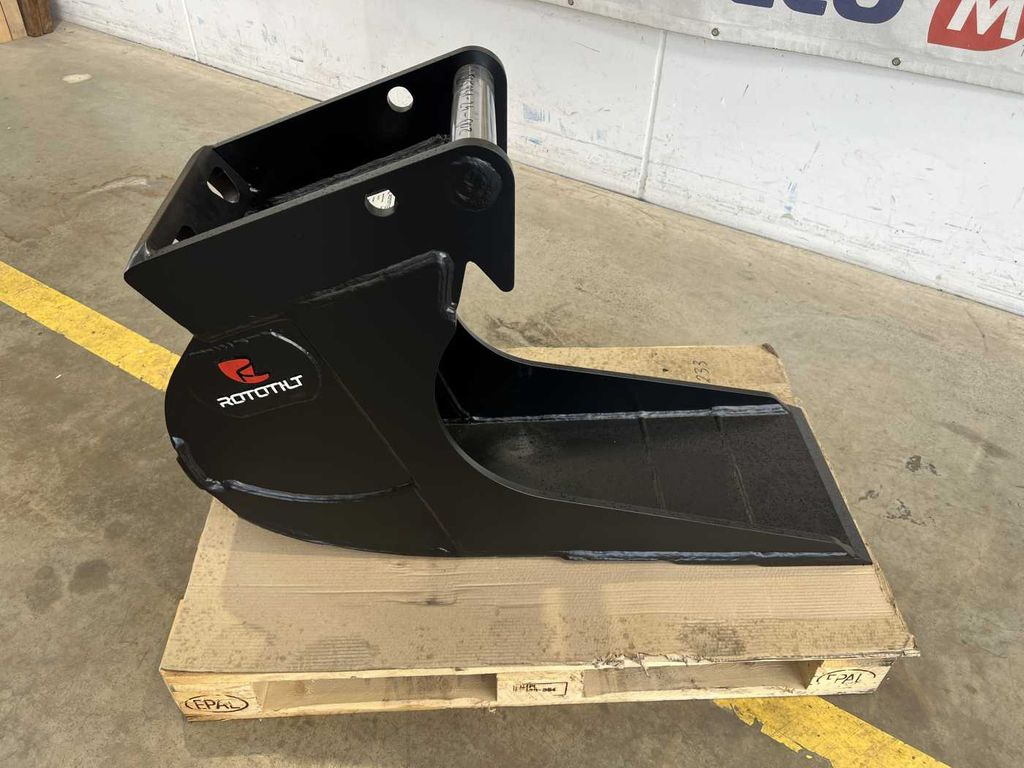 Rototilt Kabellöffel / 08-400 / MS08 / 400 mm  - Ataşament: Foto 5 Rototilt Kabellöffel / 08-400 / MS08 / 400 mm  - Ataşament: Foto 5