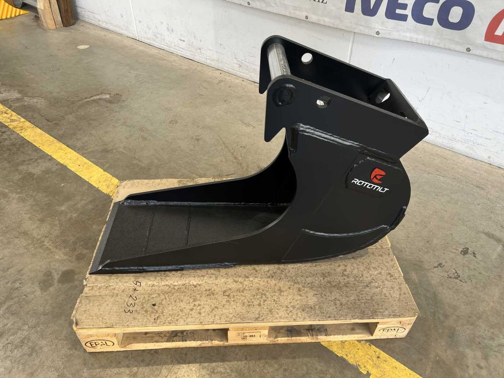 Rototilt Kabellöffel / 08-400 / MS08 / 400 mm  - Ataşament: Foto 2 Rototilt Kabellöffel / 08-400 / MS08 / 400 mm  - Ataşament: Foto 2