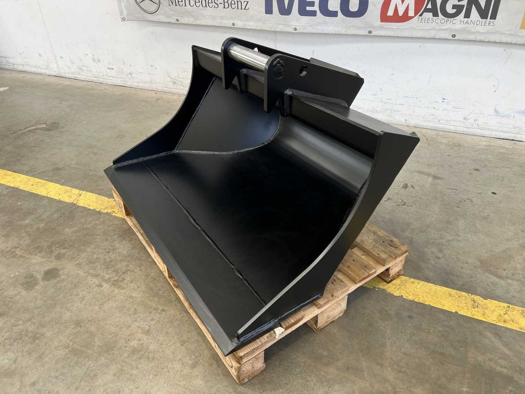 Rototilt Universallöffel 08-1300 / MS08 1.300 mm  - Ataşament: Foto 2 Rototilt Universallöffel 08-1300 / MS08 1.300 mm  - Ataşament: Foto 2