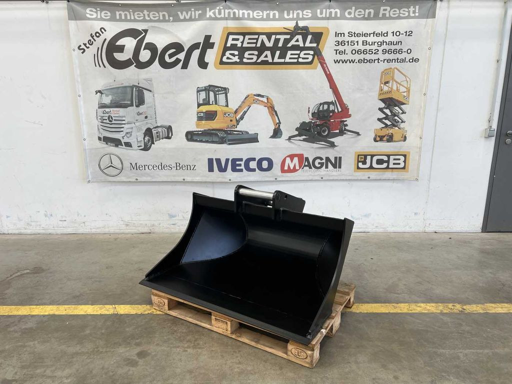 Rototilt Universallöffel 08-1300 / MS08 1.300 mm  - Ataşament: Foto 1 Rototilt Universallöffel 08-1300 / MS08 1.300 mm  - Ataşament: Foto 1