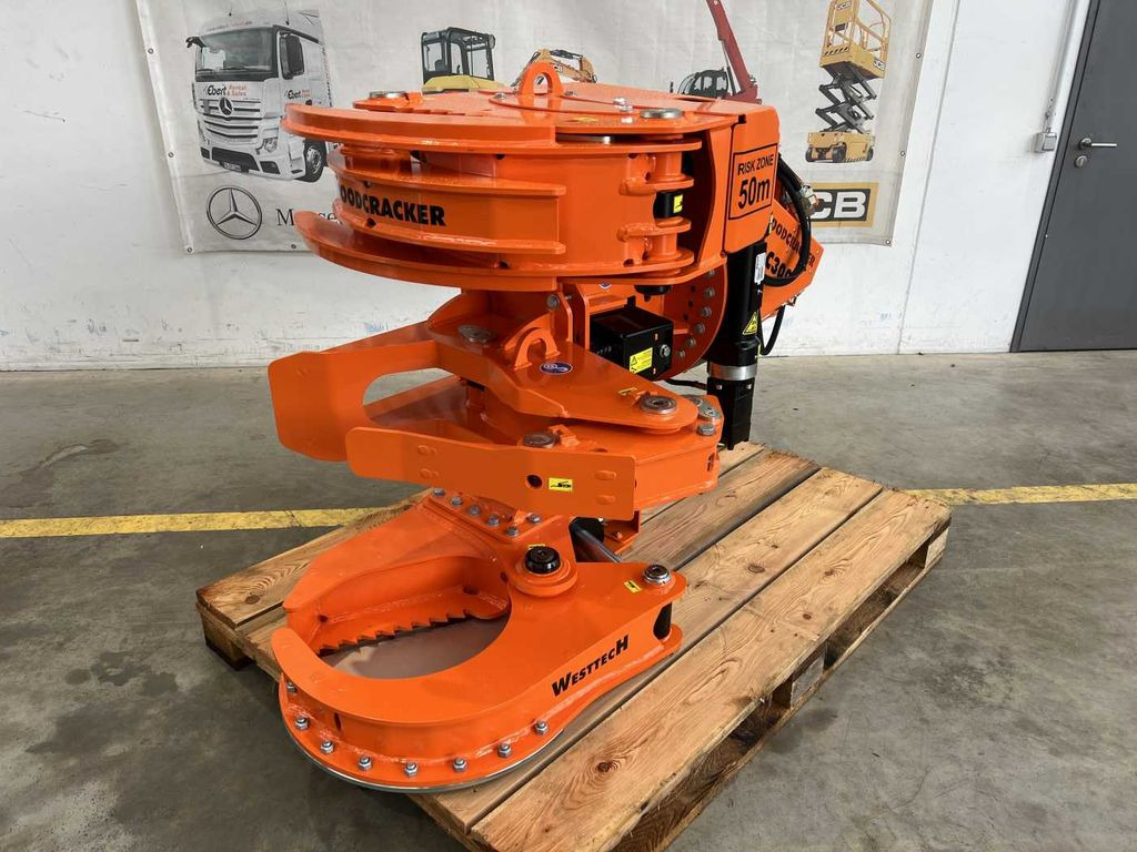 Westtech Woodcracker C300 Fällgreifer / Tiltator Westtech Woodcracker C300 Fällgreifer / Tiltator - Ataşament pentru Utilaj forestier: Foto 3 Westtech Woodcracker C300 Fällgreifer / Tiltator Westtech Woodcracker C300 Fällgreifer / Tiltator - Ataşament pentru Utilaj forestier: Foto 3