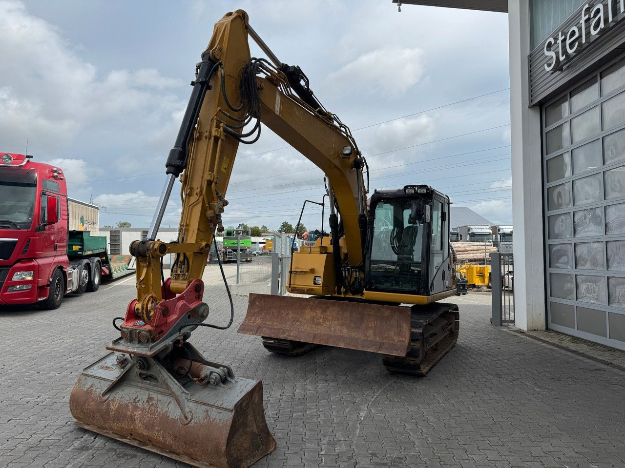 CAT 311 FLRR / 2017 / 2.788h / TL / hydr. GR - Excavator pe şenile: Foto 5 CAT 311 FLRR / 2017 / 2.788h / TL / hydr. GR - Excavator pe şenile: Foto 5