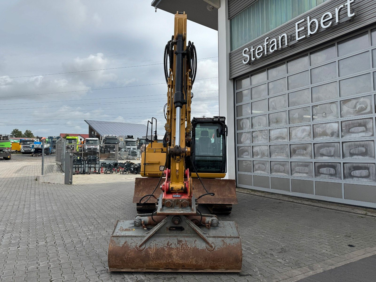 CAT 311 FLRR / 2017 / 2.788h / TL / hydr. GR - Excavator pe şenile: Foto 4 CAT 311 FLRR / 2017 / 2.788h / TL / hydr. GR - Excavator pe şenile: Foto 4