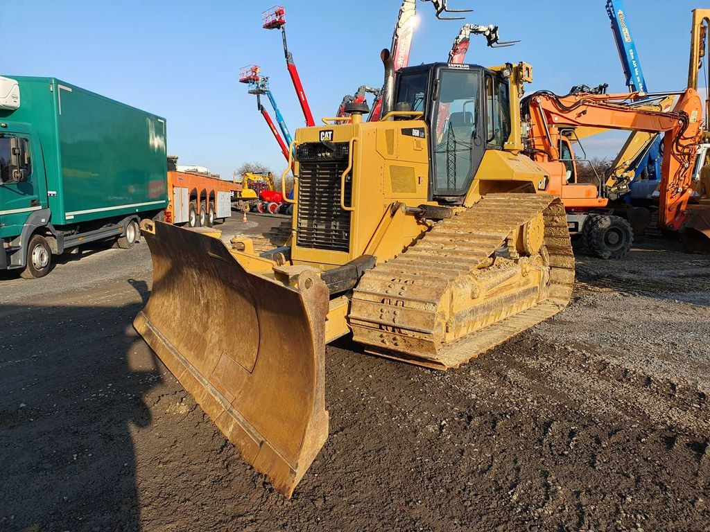 CAT D6N LGP / 7.374h / 6-Wege Klappschild / Bj: 2017 CAT D6N LGP / 7.374h / 6-Wege Klappschild / Bj: 2017 - Buldozer: Foto 2 CAT D6N LGP / 7.374h / 6-Wege Klappschild / Bj: 2017 CAT D6N LGP / 7.374h / 6-Wege Klappschild / Bj: 2017 - Buldozer: Foto 2