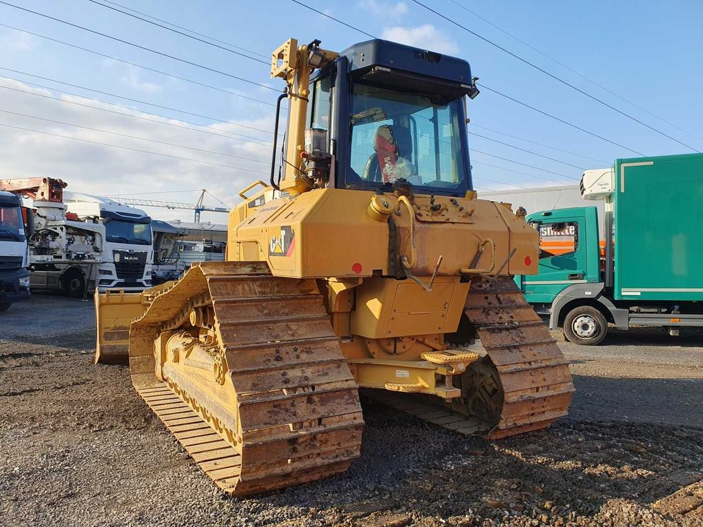 CAT D6N LGP / 7.374h / 6-Wege Klappschild / Bj: 2017 - Buldozer: Foto 5 CAT D6N LGP / 7.374h / 6-Wege Klappschild / Bj: 2017 - Buldozer: Foto 5