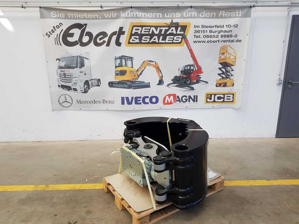 DMS SG12060 Grabgreifer Sortiergreifer / NEU DMS SG12060 Grabgreifer Sortiergreifer / NEU - Graifer: Foto 1 DMS SG12060 Grabgreifer Sortiergreifer / NEU DMS SG12060 Grabgreifer Sortiergreifer / NEU - Graifer: Foto 1