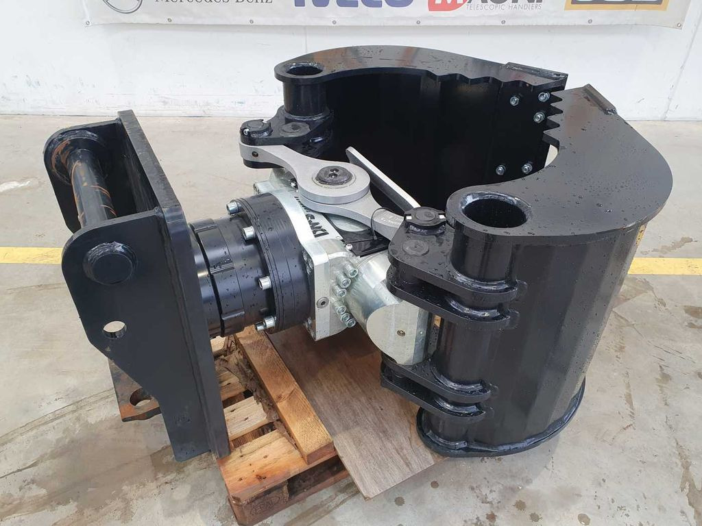 DMS SG18070 Sortiergreifer DEMO / inkl. Rotator DMS SG18070 Sortiergreifer DEMO / inkl. Rotator - Graifer pentru Utilaje constructii: Foto 2 DMS SG18070 Sortiergreifer DEMO / inkl. Rotator DMS SG18070 Sortiergreifer DEMO / inkl. Rotator - Graifer pentru Utilaje constructii: Foto 2