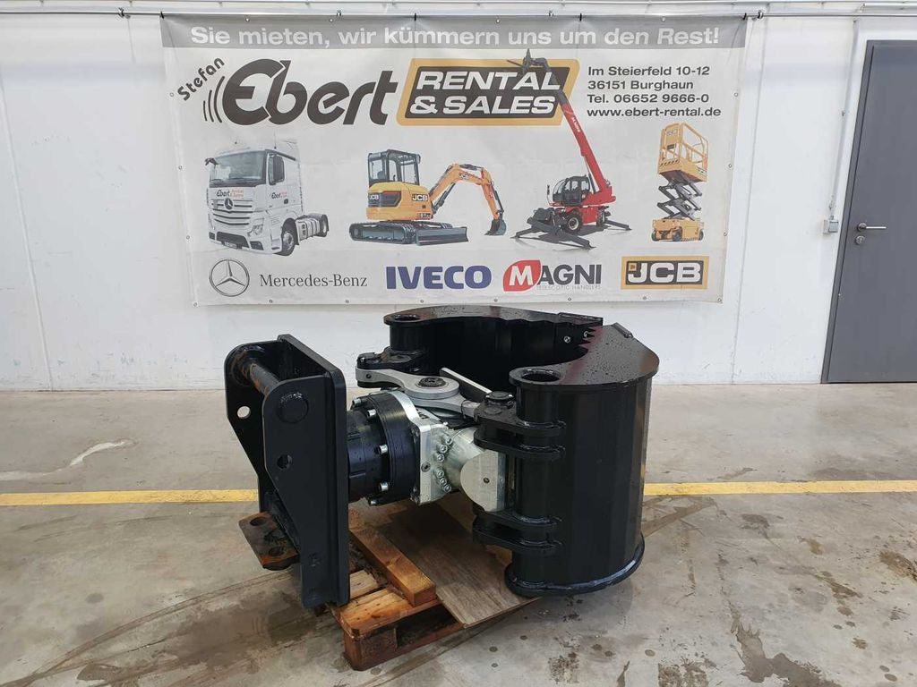 DMS SG18070 Sortiergreifer DEMO / inkl. Rotator - Graifer pentru Utilaje constructii: Foto 1 DMS SG18070 Sortiergreifer DEMO / inkl. Rotator - Graifer pentru Utilaje constructii: Foto 1