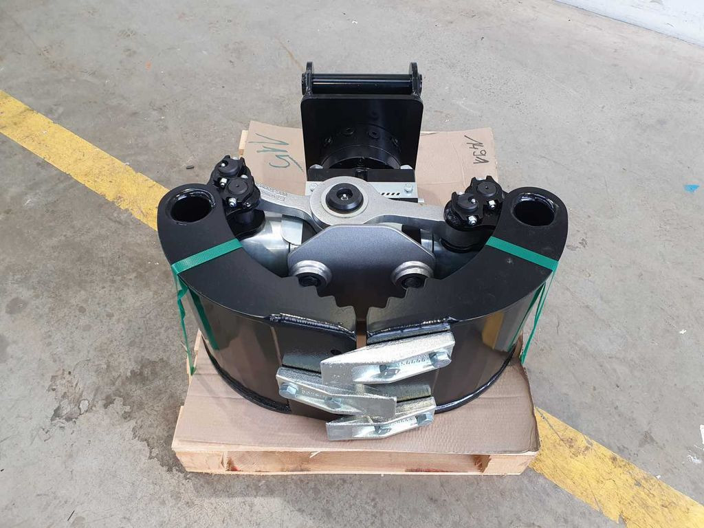 DMS SG2030 inkl. Rotator Sortiergreifer / NEU DMS SG2030 inkl. Rotator Sortiergreifer / NEU - Graifer pentru Utilaje constructii: Foto 3 DMS SG2030 inkl. Rotator Sortiergreifer / NEU DMS SG2030 inkl. Rotator Sortiergreifer / NEU - Graifer pentru Utilaje constructii: Foto 3