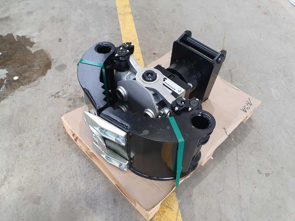 DMS SG2030 inkl. Rotator Sortiergreifer / NEU - Graifer pentru Utilaje constructii: Foto 4 DMS SG2030 inkl. Rotator Sortiergreifer / NEU - Graifer pentru Utilaje constructii: Foto 4