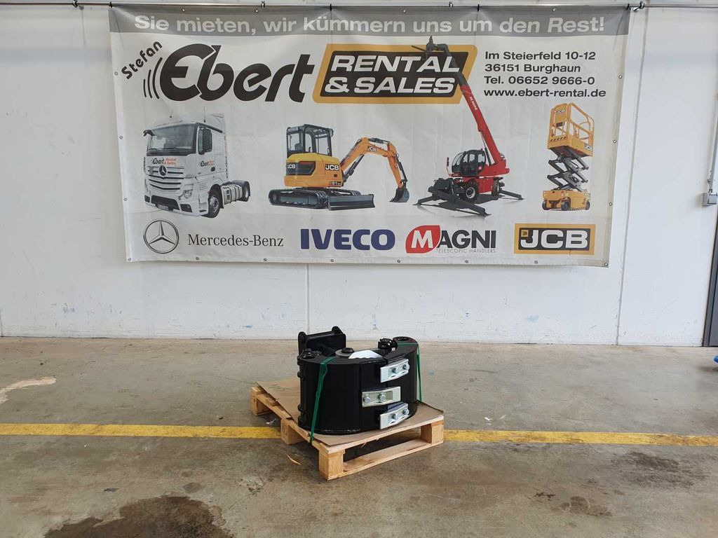DMS SG2030 inkl. Rotator Sortiergreifer / NEU - Graifer pentru Utilaje constructii: Foto 1 DMS SG2030 inkl. Rotator Sortiergreifer / NEU - Graifer pentru Utilaje constructii: Foto 1
